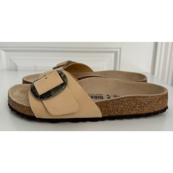 Birkenstock Madrid Big Buckle - Women's 38 - Picture 3 of 8